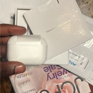 Brand new out the box !